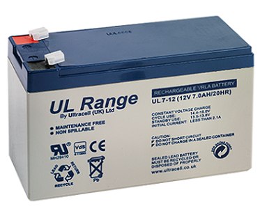 Batterie 12v 7Ah