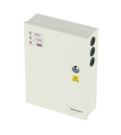 Coffret chargeur 12/24V 60W