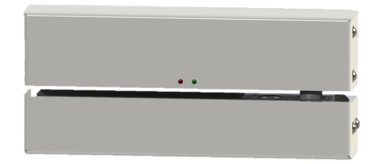 Serrure électromécanique de sécurité 70190 (DAS)