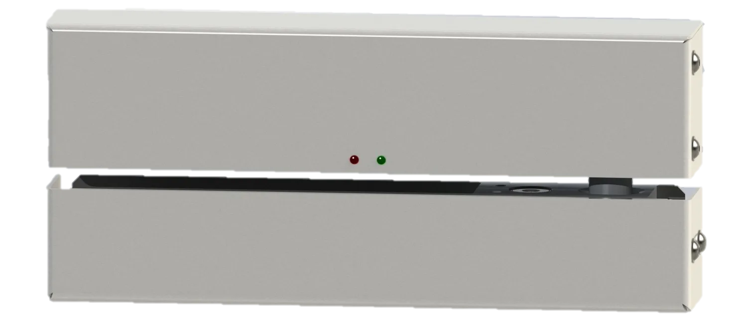 Serrure électromécanique de sécurité 70190 (DAS)