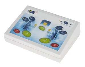 Automate de SAS SASIC & pupitre de commande
