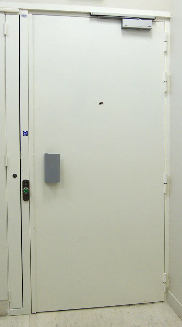 Bloc-porte blindé ELECTRE+