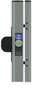 Serrure motorisée e-Lock SP (sécurité positive)