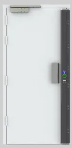 Bloc-porte blindé TECHLOCK+