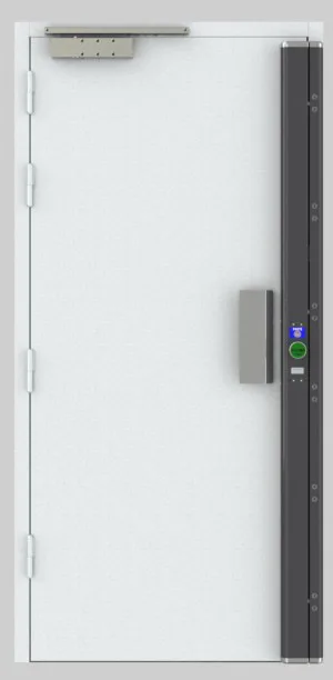 Bloc-porte blindé TECHLOCK+
