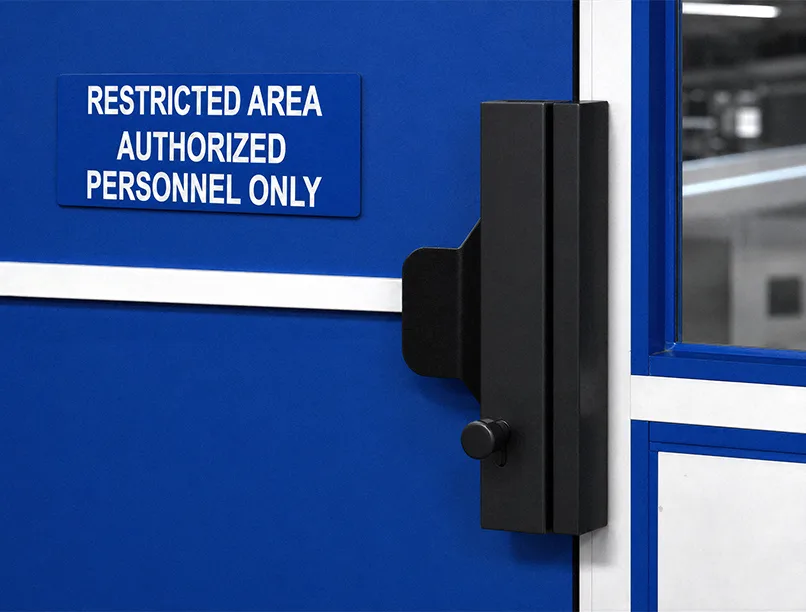 public buildings security