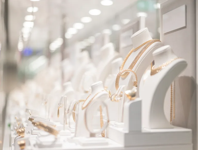 security solutions for luxury shops