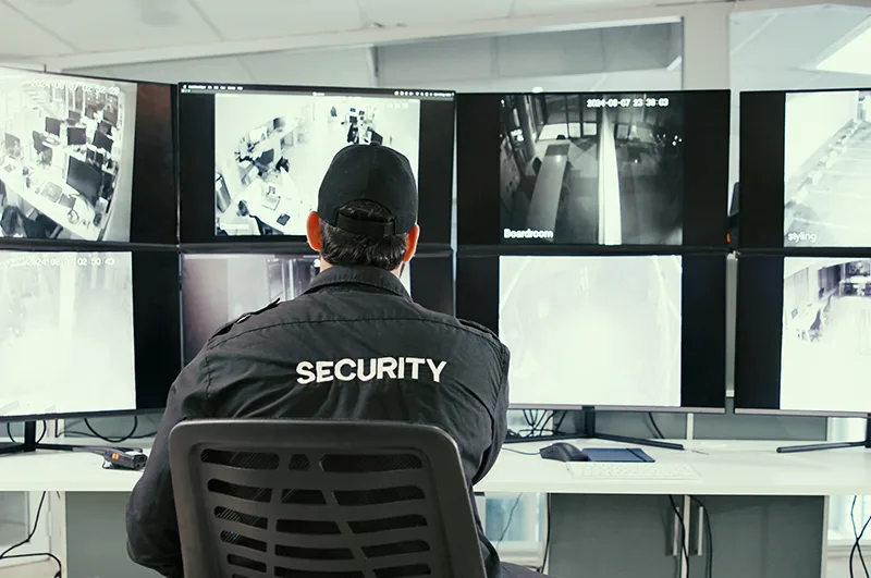 high security sersys