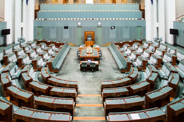 gouvernement security