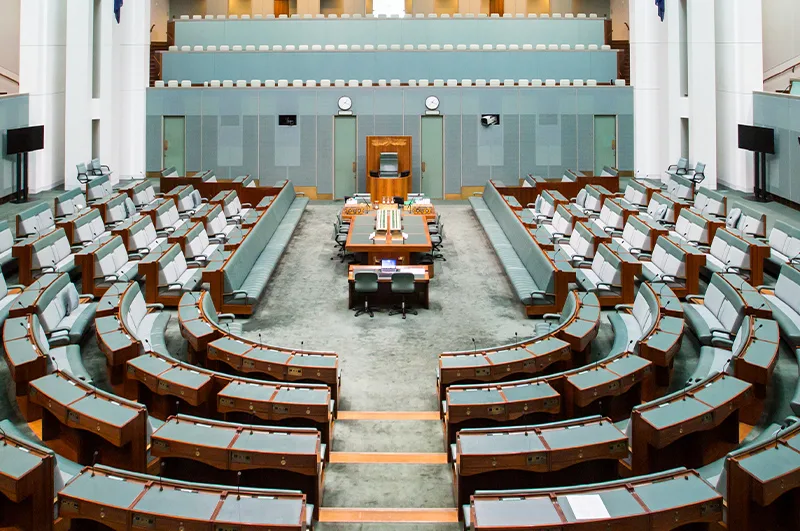 gouvernement security