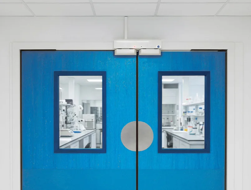 hospital loccking solution