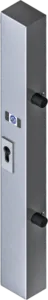 VM serrure en applique motorisée pour portes et portails 2 points Droite - 620 mm